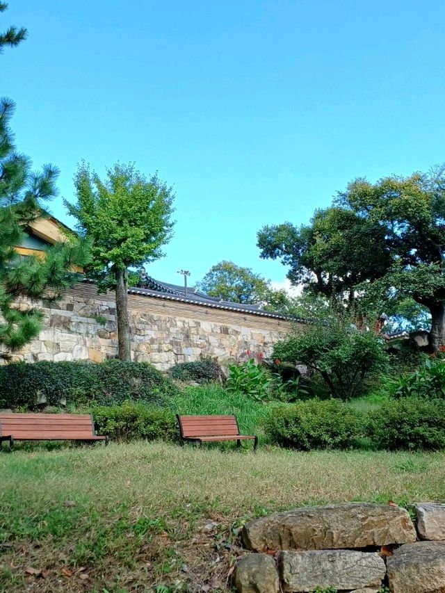 역사의 숨결이 흐르는 김해 분산성🏯