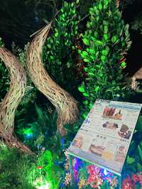 Iskandar Puteri Bamboo Display:  Must-Visit Insta-Worthy Spot 