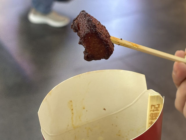 羅湖口岸「甘煸記 干煸辣子雞」🔥