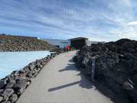 “The Blue Jewel of Iceland”