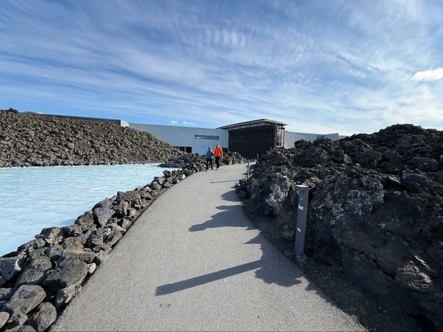 “The Blue Jewel of Iceland”