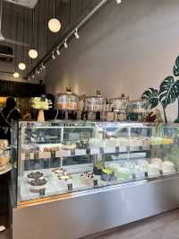 🍰KLのオシャレカフェで贅沢ブレイク｜Creem Artisan @ Ampang