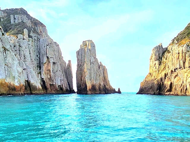 여수 백도의 전설