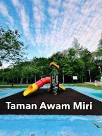 Where Laughter Echoes at Taman Awam Miri