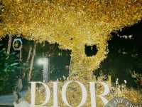 🎄 Ayala Triangle Gardens｜馬尼拉最夢幻的聖誕燈海