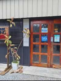 Modern Eatery with spectacular foods