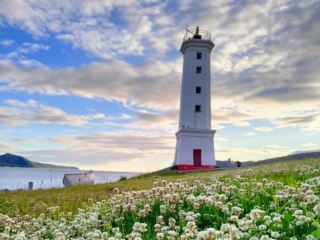 The Edge of the Earth: A Journey to the Lighthouse in Nagayevo Bay in Magadan