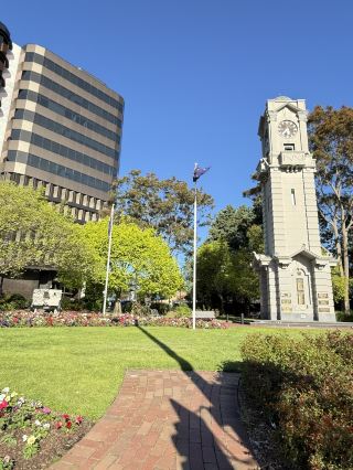 Suburban Accommodation Experience