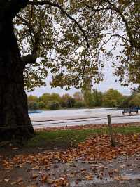Hyde park🇬🇧🍁🍂