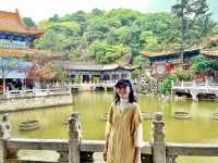 แวะไหว้พระที่วัดหยวนทง