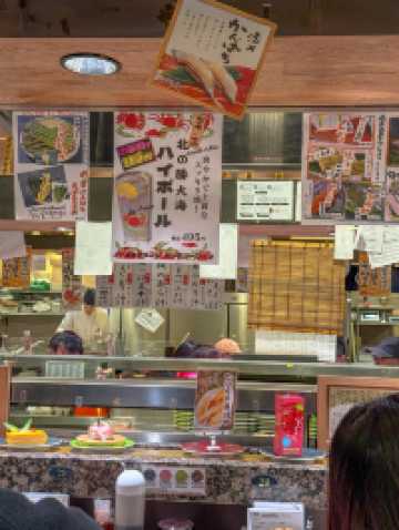 삿포로역에서 꼭 가봐야하는 현지인 추천 맛집