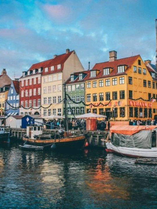 🇩🇰 Denmark 🏰 Denmark UnlockedDesign, History, and Coastal Bliss!