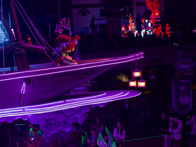 🎠빛과 음악이 춤추는 순간, 롯데월드 퍼레이드 여행기