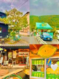 유후인노모리 타고 즐기는 유후인 여행 가이드 🚂🍂