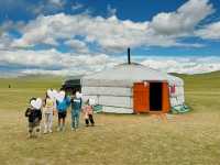 ［モンゴル］子どもに体験させたい！