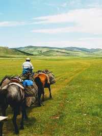 Gorkhi-Terelj National Park 