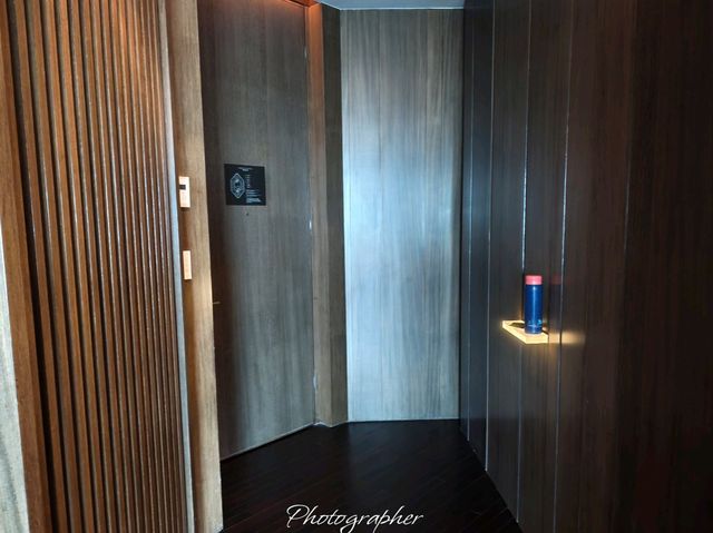 上海柏悅酒店 ，明珠江景客房開箱