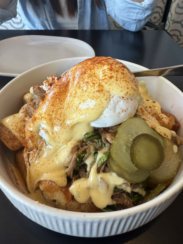 Brunch Goals at Gusto Food Perth – Your Chill South Perth Eats 🤩🥓