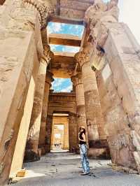 古文明神廟漫遊時空和自然之旅🕌  