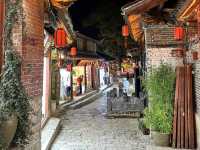 ค่ำคืนนี้🌙 ที่…🏘️เมืองโบราณลี่เจียง 