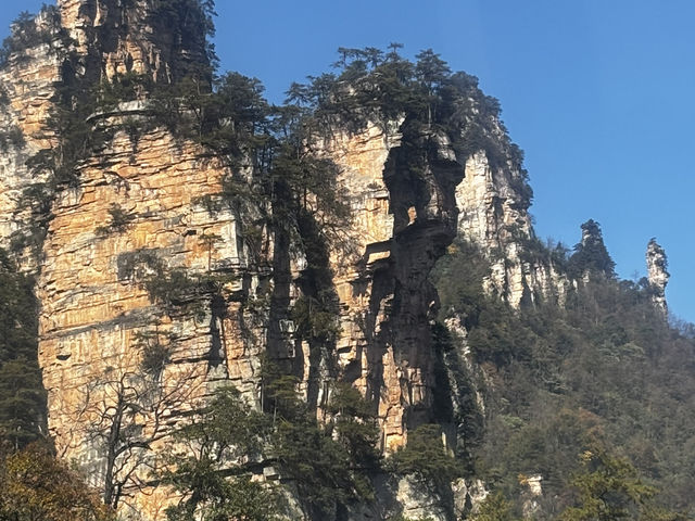 Zhangjiajie National forest park🙌🏼✨🔮 Zhangjiajie National forest park🙌🏼✨🔮
