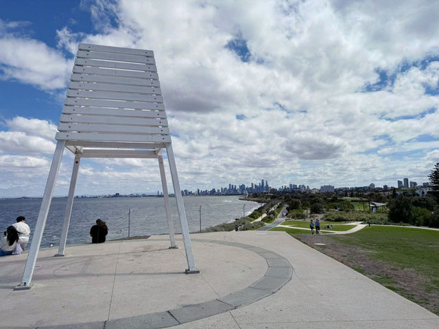 Point Ormond - Bay Bliss Views 🌊 👀