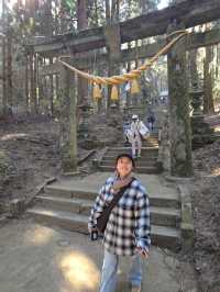 Fukuoka 7 วัน Feburary 2025 ขากลับแวะโฉบเซี่ยงไฮ้