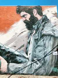 维州Benalla小鎮藝術漫游 -11月療癒打卡路線﻿