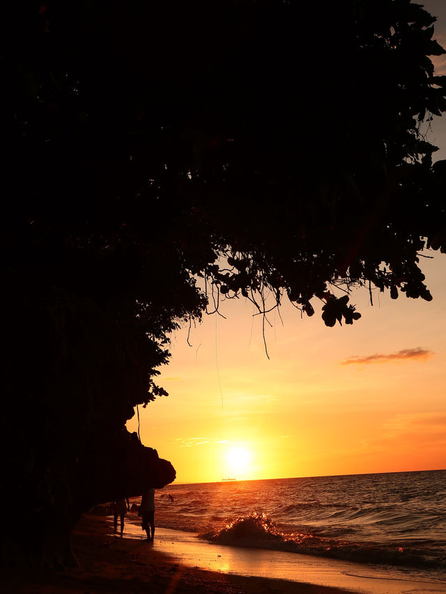 長灘島｜普卡海灘 Puka Beach 半日行程：清幽海岸、原始沙灘、放空最舒服