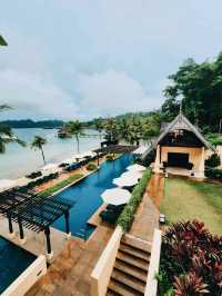 🌴🏖️ Tropical Paradise Escape at Gaya Island, Kota Kinabalu 🌊☀️ 