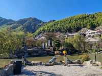 A Mountain Retreat Shrouded by Bamboo