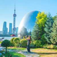 แพลนเที่ยวเซี่ยงไฮ้ 4 วัน 3 คืน