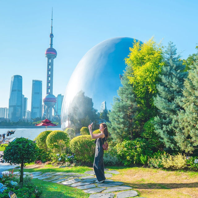 แพลนเที่ยวเซี่ยงไฮ้ 4 วัน 3 คืน แพลนเที่ยวเซี่ยงไฮ้ 4 วัน 3 คืน