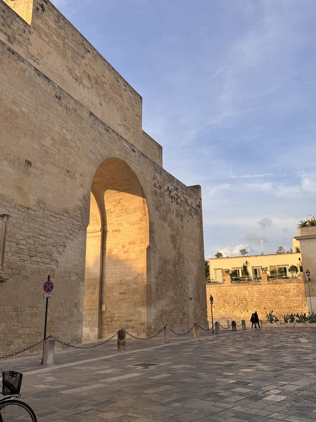 바로크의 정수, 레체 바로크의 정수, 레체