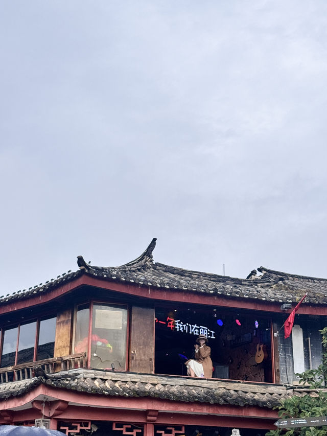 Lijiang Old Town Lijiang Old Town