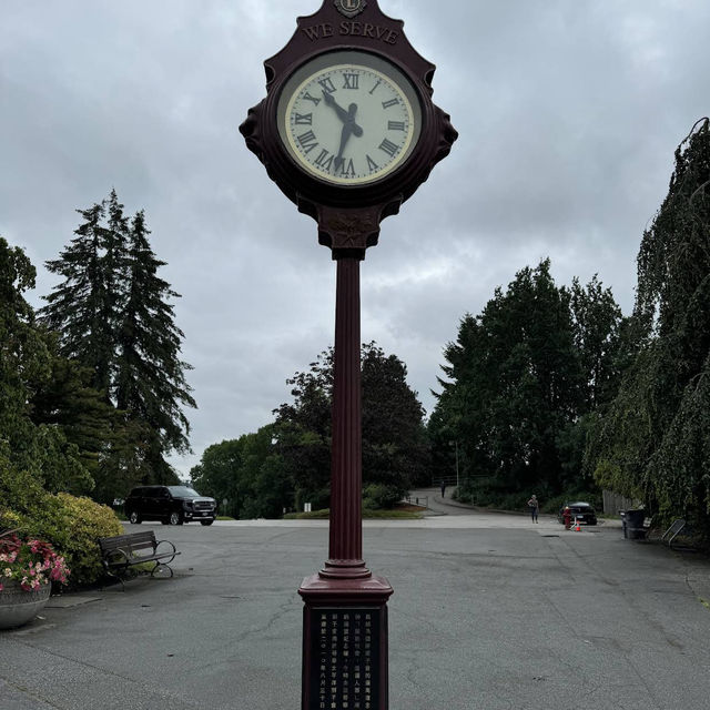 Queen Elizabeth Park Queen Elizabeth Park