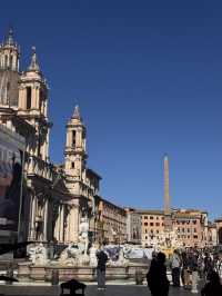 한 도시에 담긴 천 년의 시간, 로마