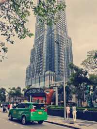 越南🇻🇳地標塔81大樓觀景台