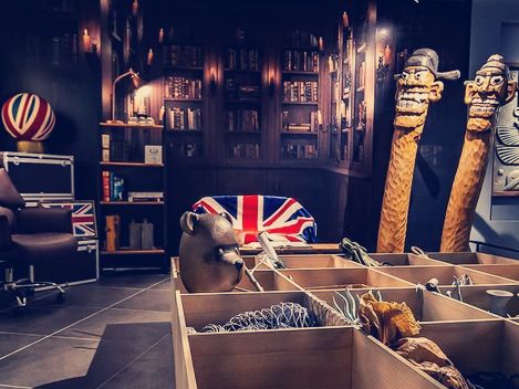 越南🇻🇳泰迪熊博物館