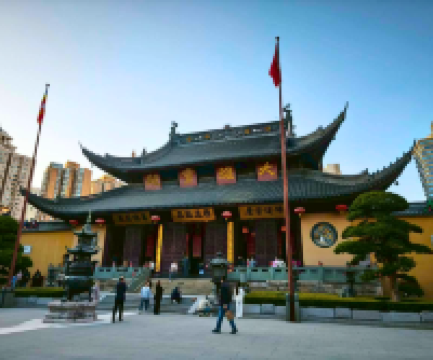 วัดพระหยก (Jade Buddha Temple)