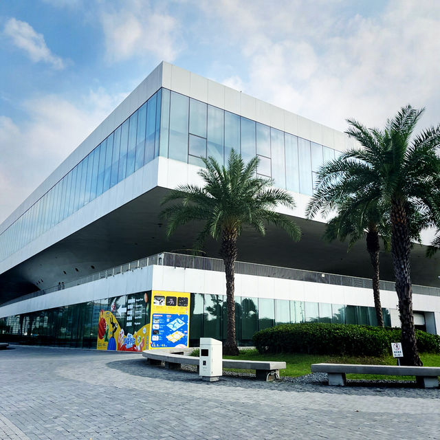 National Kaohsiung Center for the Arts (Weiwuying) – Taiwan’s Architectural Gem