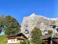 ❄️🏔️ GRINDELWALD VILLAGE — THE SWISS ALPS AT YOUR FEET ✨🌿