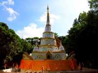 วัดหลวงขุนวิน วัดสวยกลางป่า