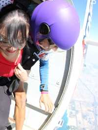 🇦🇪✨ SKYDIVE DUBAI – Falling for the Palm Jumeirah From 13,000 ft