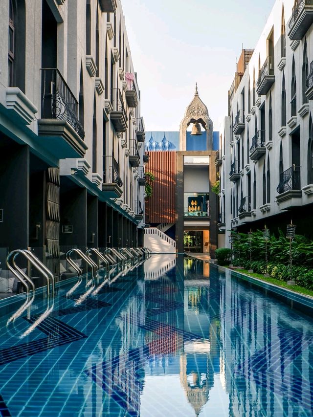 รีวิวที่พักAksorn Rayong The Vitality Collection รีวิวที่พักAksorn Rayong The Vitality Collection