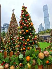 Where City Lights Meet Forest Delights: The WestK Christmas Forest 2025 