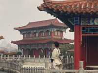  📸 신선처럼 걸어보자! 보조롱박 모양 아치형 통로 인생샷 명당 여행장소 ✨