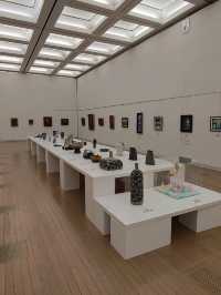 東京國立新美術館 光影與幾何之美