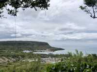 《屏東龜山步道:海景、山景一次滿足的輕量散步路線》