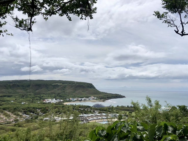 《屏東龜山步道:海景、山景一次滿足的輕量散步路線》 《屏東龜山步道:海景、山景一次滿足的輕量散步路線》